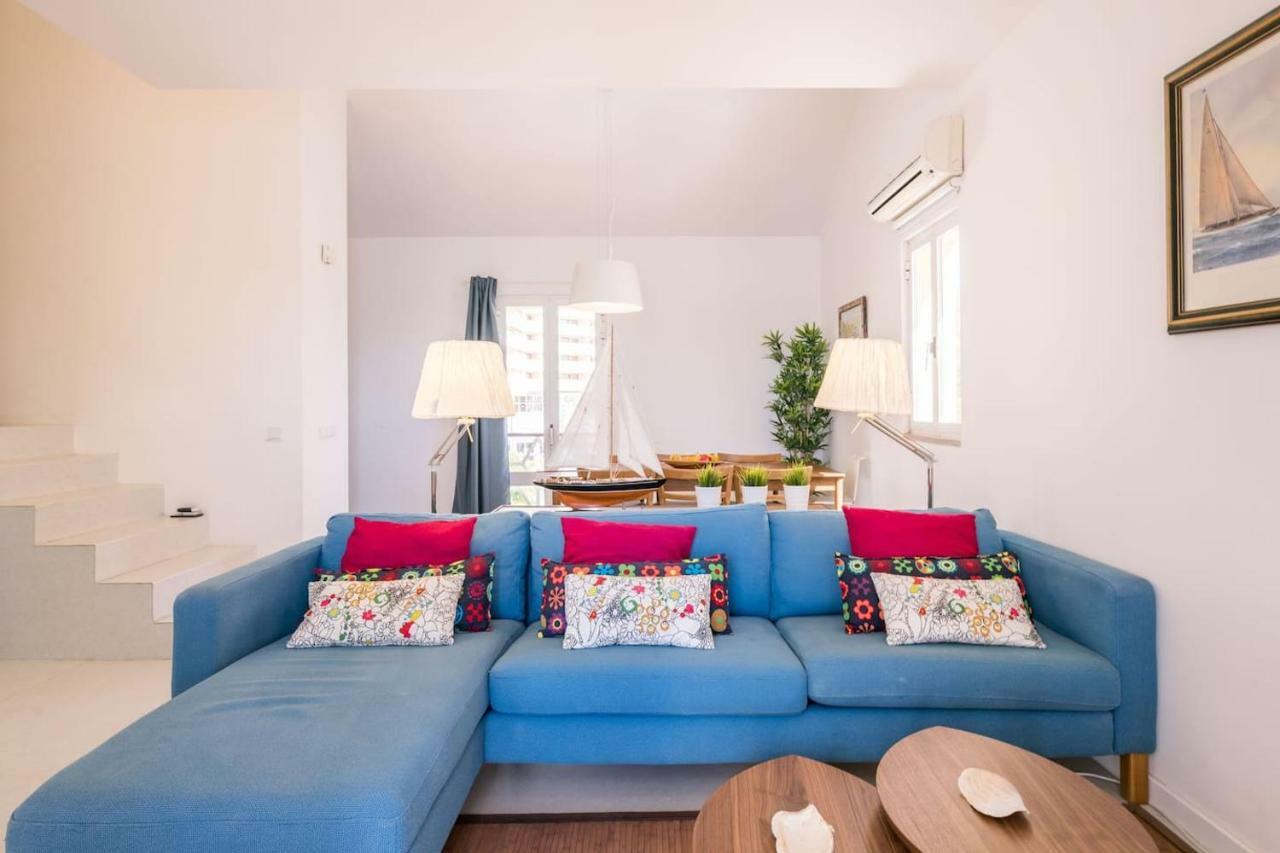 Lovelystay - Two Bedroom Duplex At Vilamoura Marina Zewnętrze zdjęcie